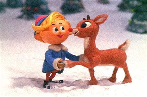 the dentist in rudolph the red-nosed reindeer